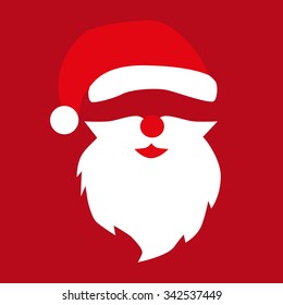Santa Claus Face