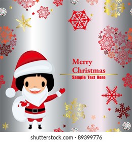 Marco de Santa Claus