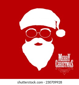 Santa Claus Greeting Card