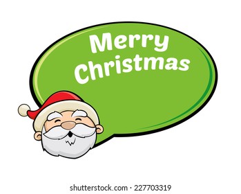 Santa Claus Greetings