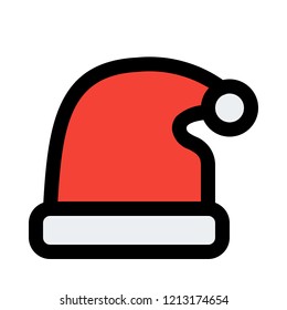 Santa claus hat