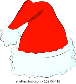 Santa Claus hat