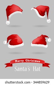 Santa Claus hat