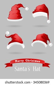 Santa Claus hat