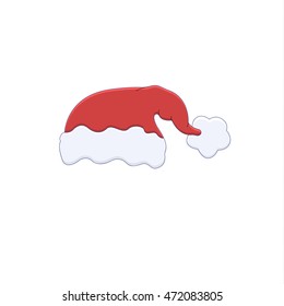 Santa Claus hat