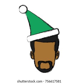 Santa claus hat