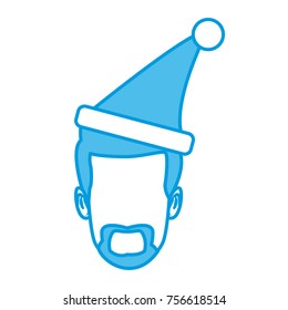 Santa claus hat
