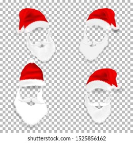 11,073 Transparent santa Images, Stock Photos & Vectors | Shutterstock