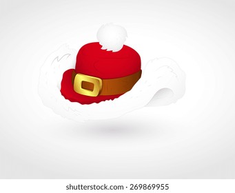 Santa Claus Hat Costume