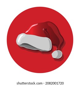 The Santa Claus Hat Design Concept