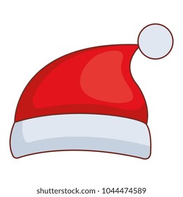 santa claus hat icon