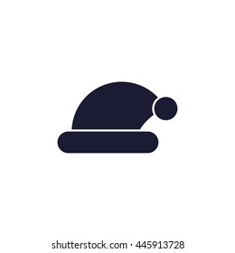 santa claus hat icon