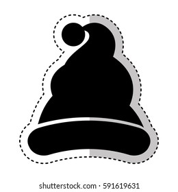 santa claus hat icon