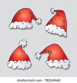 Santa Claus Hats