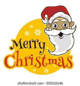 Santa Claus Head