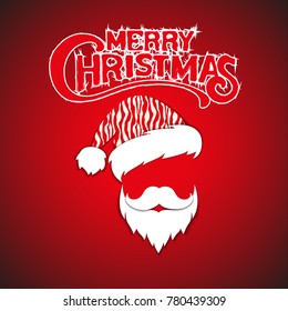 Santa claus head