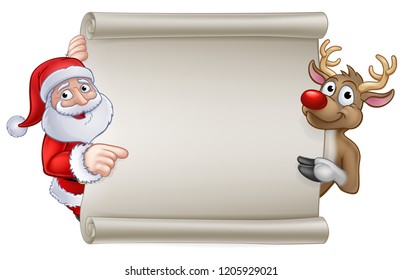 Cartoon Reindeer Images Stock Photos Vectors Shutterstock