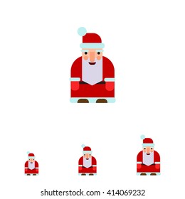 Santa Claus icon 1