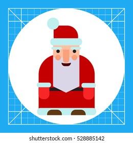 Santa Claus icon 1