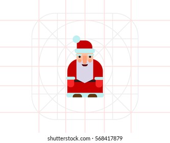 Santa Claus icon 1