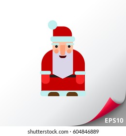 Santa Claus icon 1