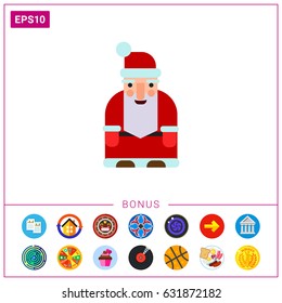 Santa Claus icon 1