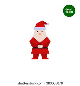 Santa Claus icon 2