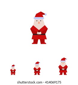 Santa Claus icon 2