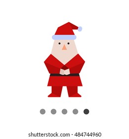 Santa Claus icon 2