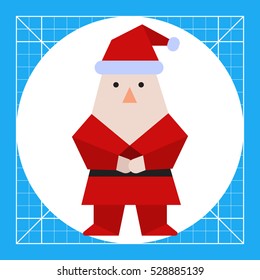 Santa Claus icon 2