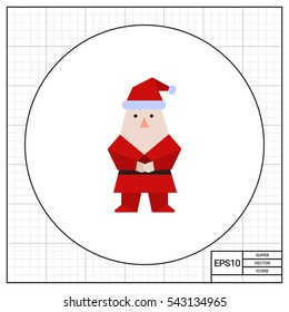 Santa Claus icon 2