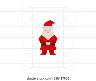 Santa Claus icon 2