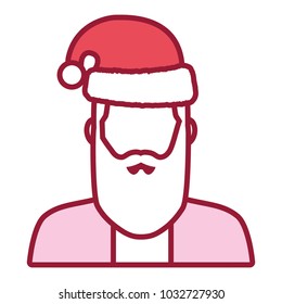 santa claus icon