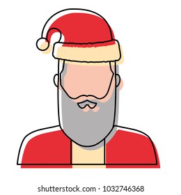 santa claus icon