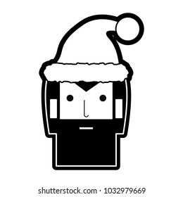 santa claus icon