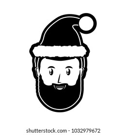santa claus icon