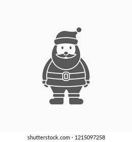 santa claus icon