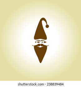 Santa Claus icon