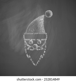 Santa Claus icon