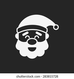 Santa Claus icon