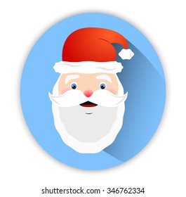 Santa Claus icon