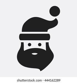 Santa Claus Icon