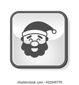 Santa Claus icon