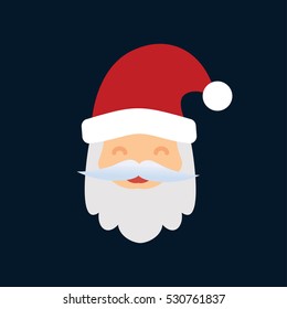 Santa Claus icon