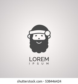 Santa Claus Icon