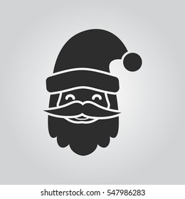 Santa Claus icon