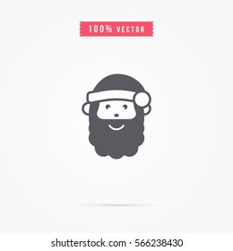 Santa Claus Icon