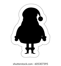 santa claus icon