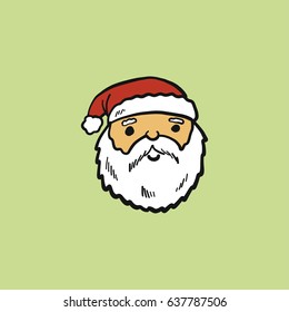 santa claus icon