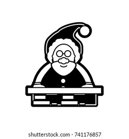 santa claus icon